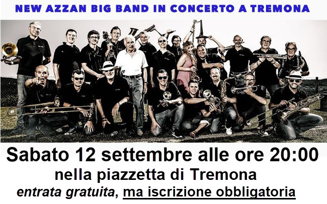Concerto New Azzan Big Band