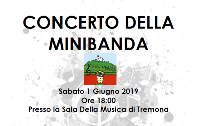 Concerto della Minibanda