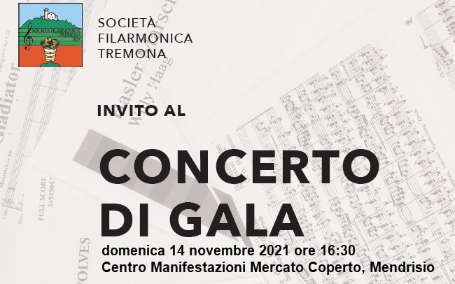 Concerto di Gala 2021