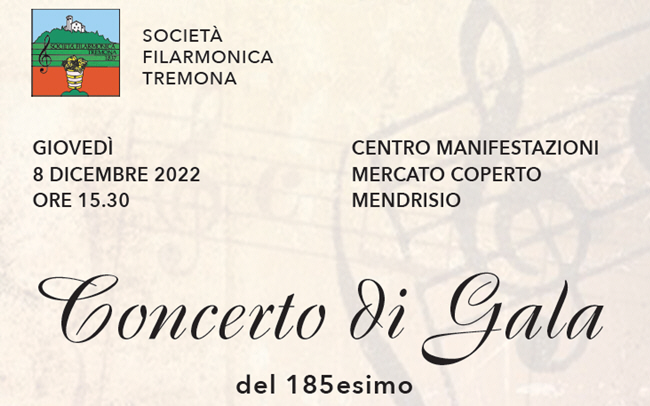 Concerto di Gala 2022