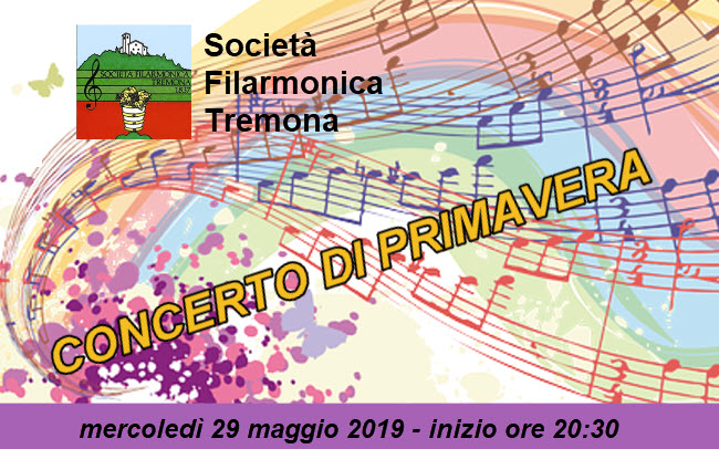 Concerto di Primavera 2019 650x406