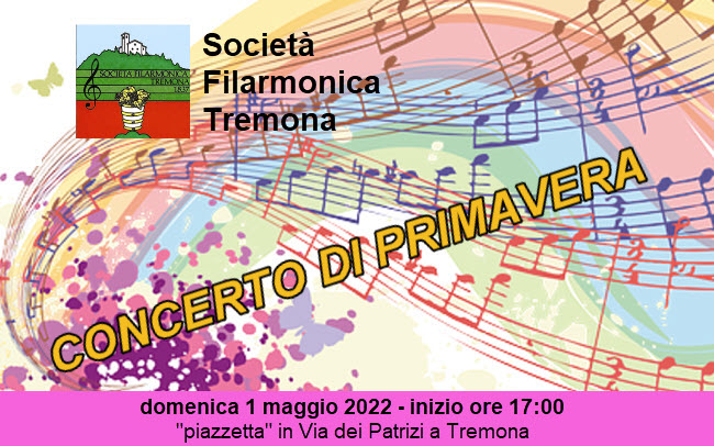 Concerto di Primavera 2022