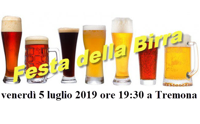 Festa della Birra 2019