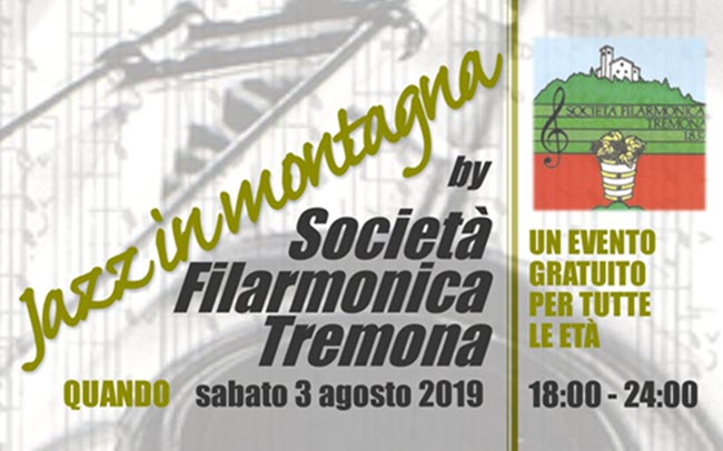 Jazz in montagna 2019