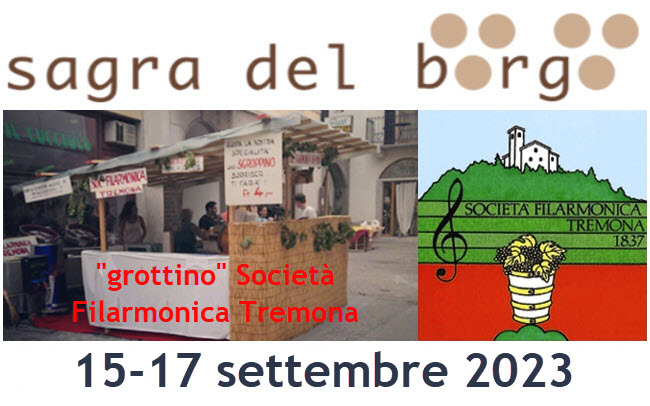 Sagra del Borgo 2023