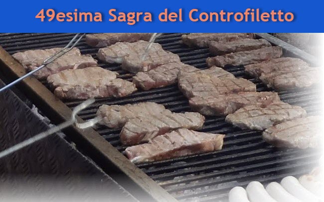 Sagra del Controfiletto 2019