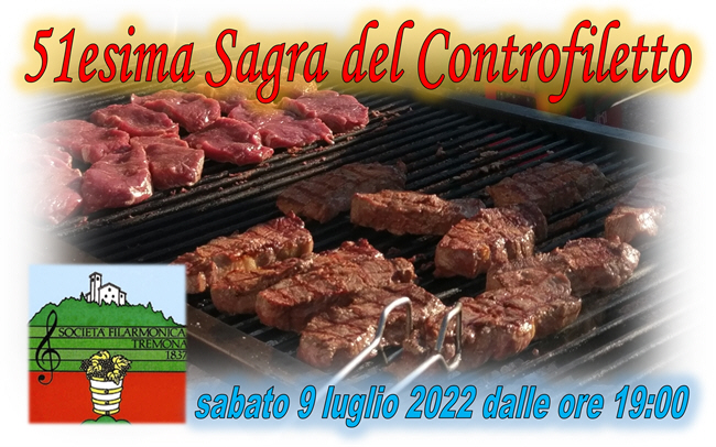 Sagra del Controfiletto 2022